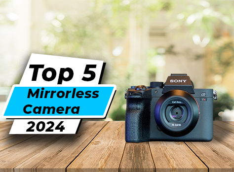 Best Mirrorless Camera