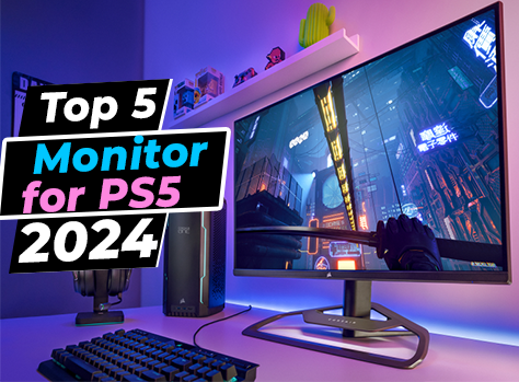 Best Monitor for PS5