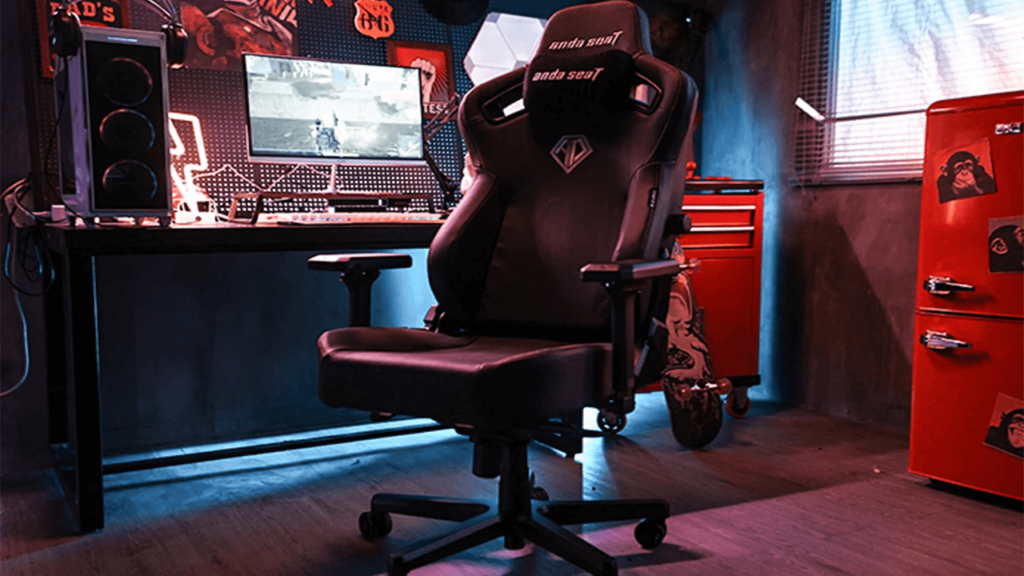 AndaSeat Kaiser 3 XL - The Best Gaming Chair For A Larger Frame