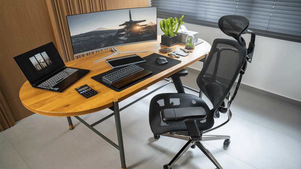 NeueChair - The Best Office Chair For Gaming