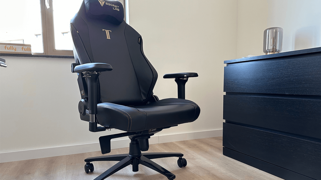 Secretlab Titan Evo - The best gaming chair