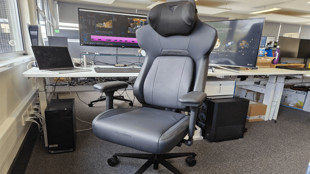 ThunderX3 Core - The Best Gaming Chair For Back Support